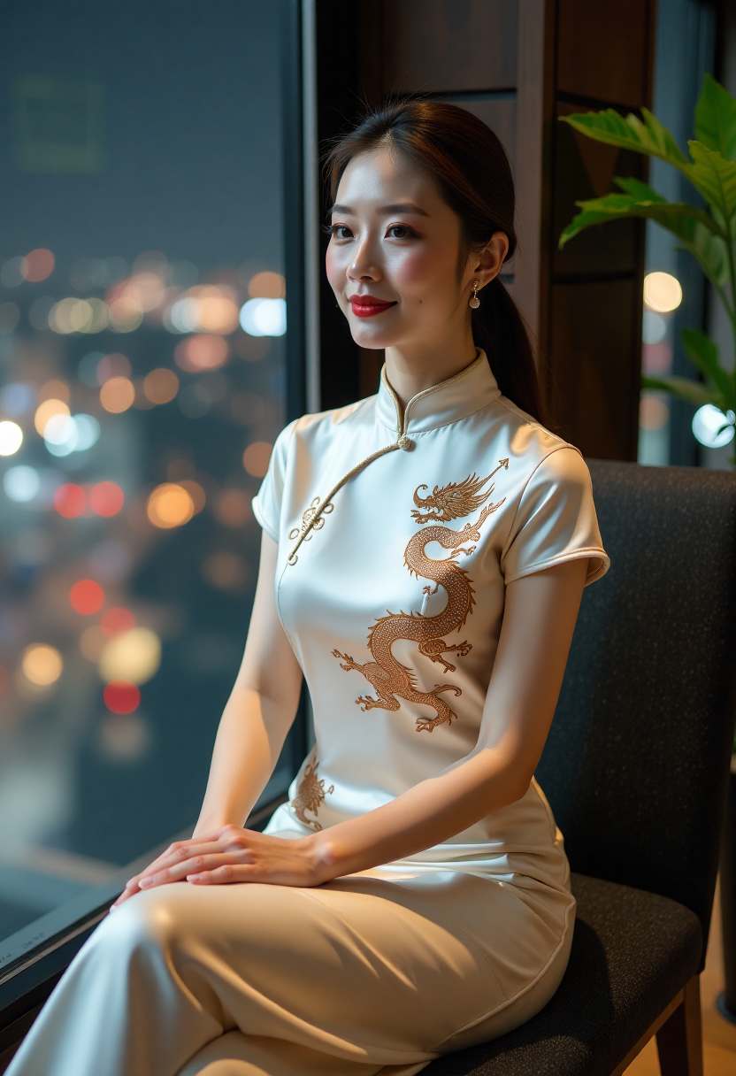 张浩然